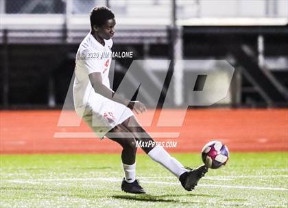 Thumbnail 3 in James Logan @ Moreau Catholic photogallery.
