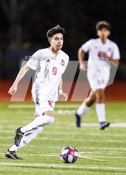 Thumbnail 1 in James Logan @ Moreau Catholic photogallery.