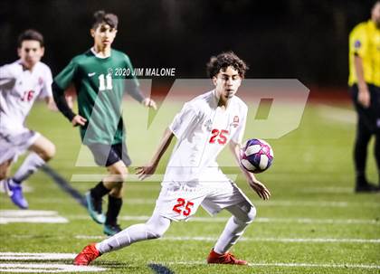 Thumbnail 1 in James Logan @ Moreau Catholic photogallery.