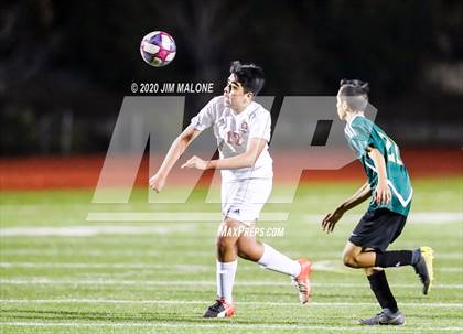 Thumbnail 2 in James Logan @ Moreau Catholic photogallery.