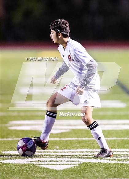 Thumbnail 3 in James Logan @ Moreau Catholic photogallery.