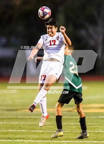 Thumbnail 2 in James Logan @ Moreau Catholic photogallery.