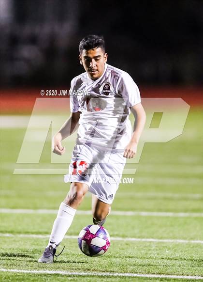 Thumbnail 1 in James Logan @ Moreau Catholic photogallery.