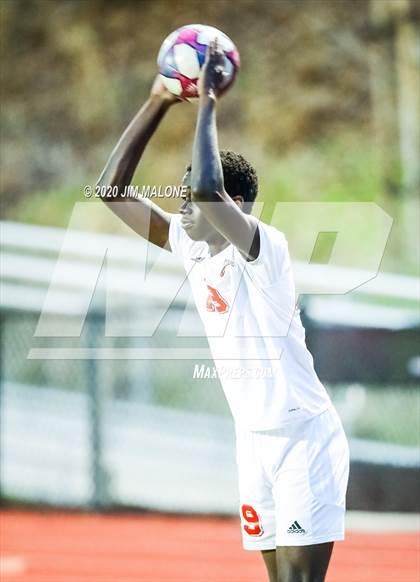 Thumbnail 3 in James Logan @ Moreau Catholic photogallery.