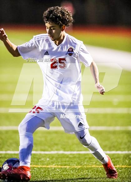 Thumbnail 1 in James Logan @ Moreau Catholic photogallery.