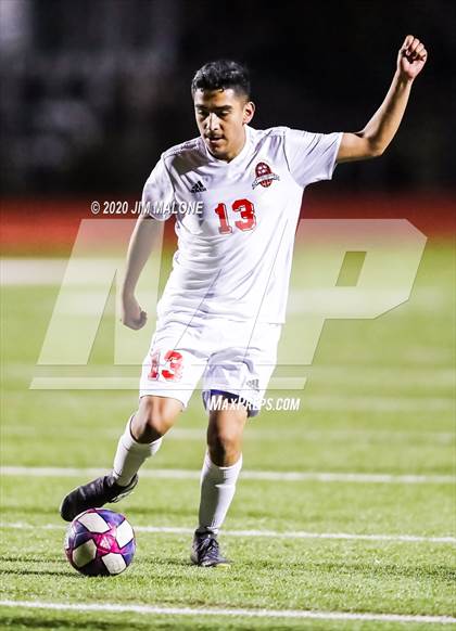 Thumbnail 3 in James Logan @ Moreau Catholic photogallery.