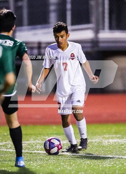 Thumbnail 1 in James Logan @ Moreau Catholic photogallery.