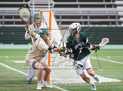 Thumbnail 2 in Charlotte Country Day @ Cardinal Gibbons photogallery.