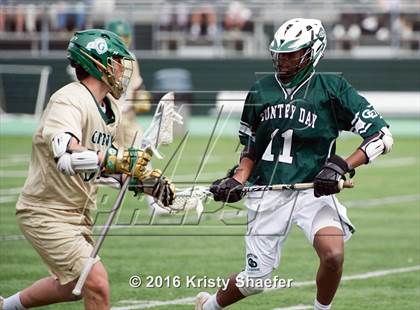 Thumbnail 3 in Charlotte Country Day @ Cardinal Gibbons photogallery.