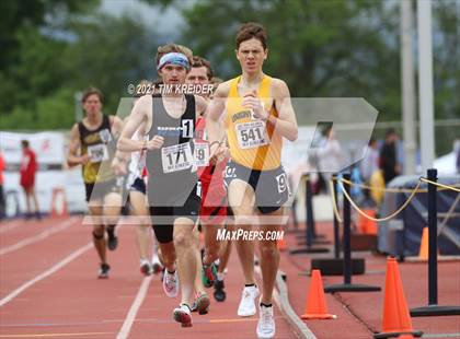 Thumbnail 2 in PIAA Class AAA Track & Field Championships photogallery.