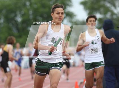 Thumbnail 2 in PIAA Class AAA Track & Field Championships photogallery.