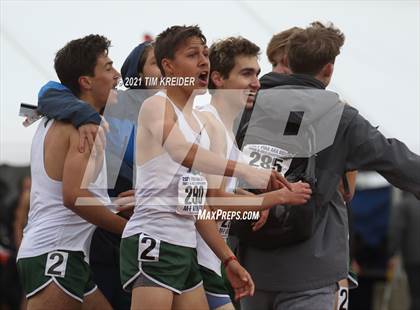 Thumbnail 2 in PIAA Class AAA Track & Field Championships photogallery.