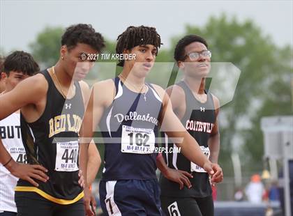Thumbnail 2 in PIAA Class AAA Track & Field Championships photogallery.
