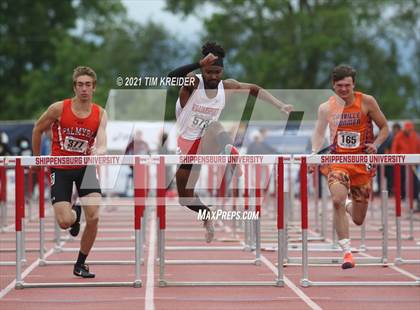 Thumbnail 2 in PIAA Class AAA Track & Field Championships photogallery.