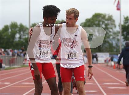 Thumbnail 3 in PIAA Class AAA Track & Field Championships photogallery.