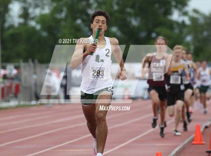 Thumbnail 1 in PIAA Class AAA Track & Field Championships photogallery.