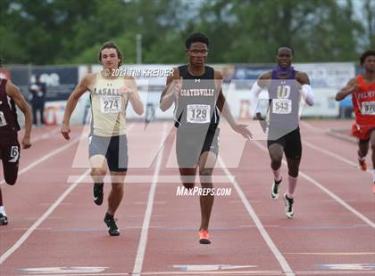 Thumbnail 2 in PIAA Class AAA Track & Field Championships photogallery.