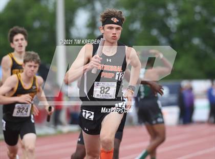 Thumbnail 3 in PIAA Class AAA Track & Field Championships photogallery.