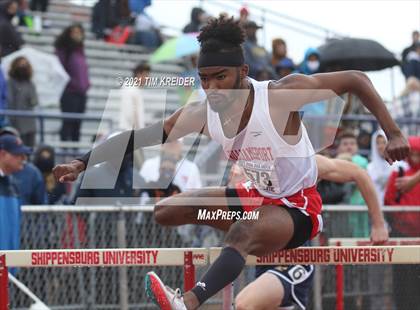 Thumbnail 3 in PIAA Class AAA Track & Field Championships photogallery.