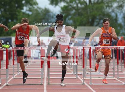 Thumbnail 2 in PIAA Class AAA Track & Field Championships photogallery.