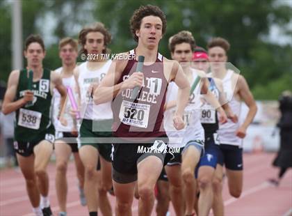 Thumbnail 2 in PIAA Class AAA Track & Field Championships photogallery.