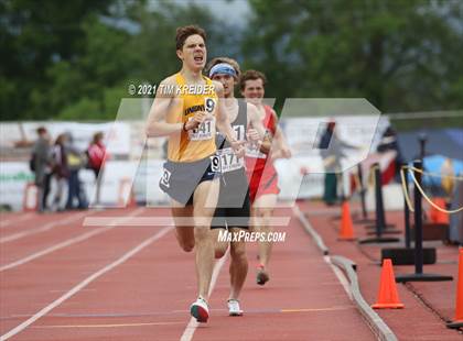 Thumbnail 1 in PIAA Class AAA Track & Field Championships photogallery.