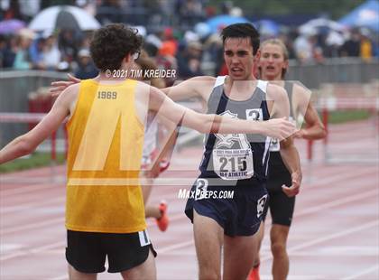 Thumbnail 3 in PIAA Class AAA Track & Field Championships photogallery.