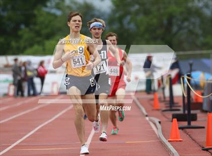 Thumbnail 2 in PIAA Class AAA Track & Field Championships photogallery.