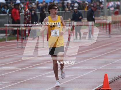 Thumbnail 2 in PIAA Class AAA Track & Field Championships photogallery.