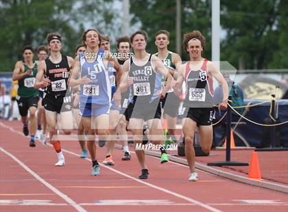 Thumbnail 2 in PIAA Class AAA Track & Field Championships photogallery.