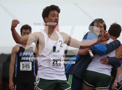 Thumbnail 3 in PIAA Class AAA Track & Field Championships photogallery.