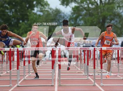 Thumbnail 1 in PIAA Class AAA Track & Field Championships photogallery.