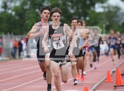 Thumbnail 2 in PIAA Class AAA Track & Field Championships photogallery.