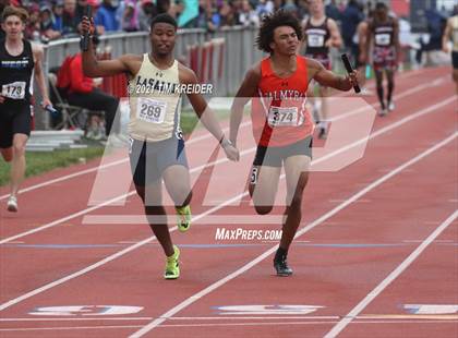 Thumbnail 2 in PIAA Class AAA Track & Field Championships photogallery.