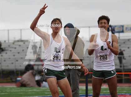 Thumbnail 1 in PIAA Class AAA Track & Field Championships photogallery.