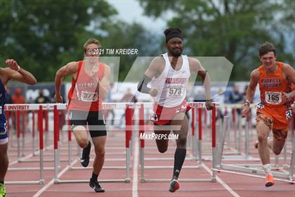 Thumbnail 2 in PIAA Class AAA Track & Field Championships photogallery.