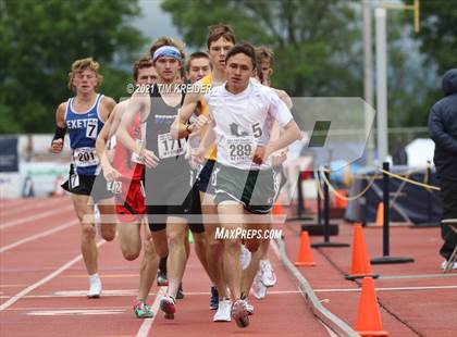 Thumbnail 1 in PIAA Class AAA Track & Field Championships photogallery.