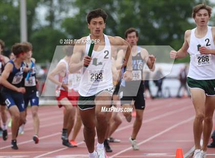 Thumbnail 2 in PIAA Class AAA Track & Field Championships photogallery.