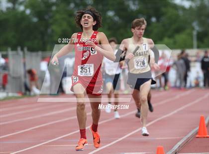 Thumbnail 2 in PIAA Class AAA Track & Field Championships photogallery.