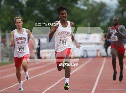 Thumbnail 2 in PIAA Class AAA Track & Field Championships photogallery.