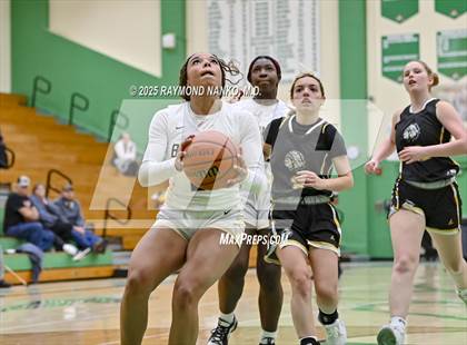 Thumbnail 3 in Daleville @ Cowan (Delaware County Tournament)  photogallery.