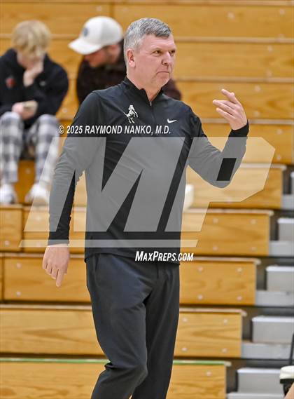 Thumbnail 1 in Daleville @ Cowan (Delaware County Tournament)  photogallery.
