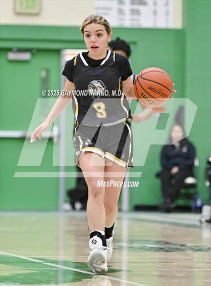 Thumbnail 1 in Daleville @ Cowan (Delaware County Tournament)  photogallery.