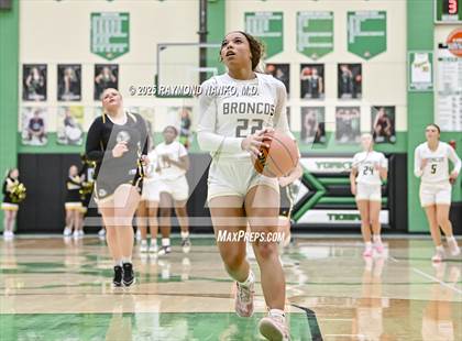 Thumbnail 1 in Daleville @ Cowan (Delaware County Tournament)  photogallery.