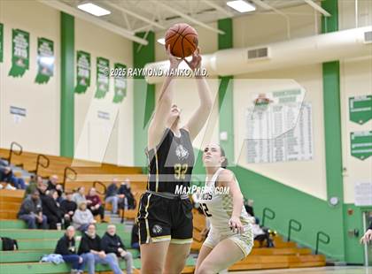 Thumbnail 2 in Daleville @ Cowan (Delaware County Tournament)  photogallery.