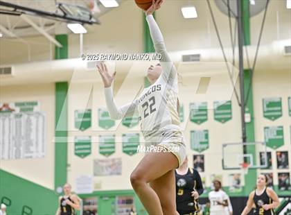 Thumbnail 3 in Daleville @ Cowan (Delaware County Tournament)  photogallery.