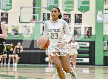 Thumbnail 2 in Daleville @ Cowan (Delaware County Tournament)  photogallery.