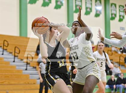 Thumbnail 1 in Daleville @ Cowan (Delaware County Tournament)  photogallery.