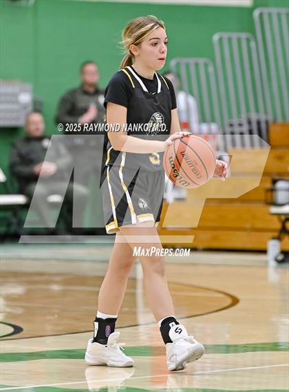 Thumbnail 1 in Daleville @ Cowan (Delaware County Tournament)  photogallery.