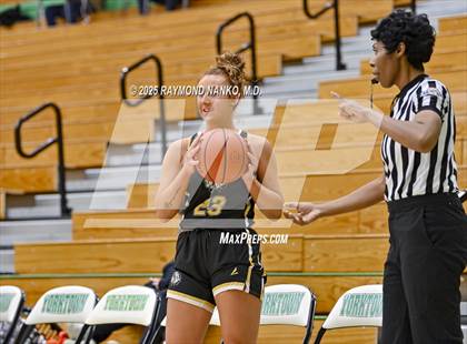 Thumbnail 1 in Daleville @ Cowan (Delaware County Tournament)  photogallery.